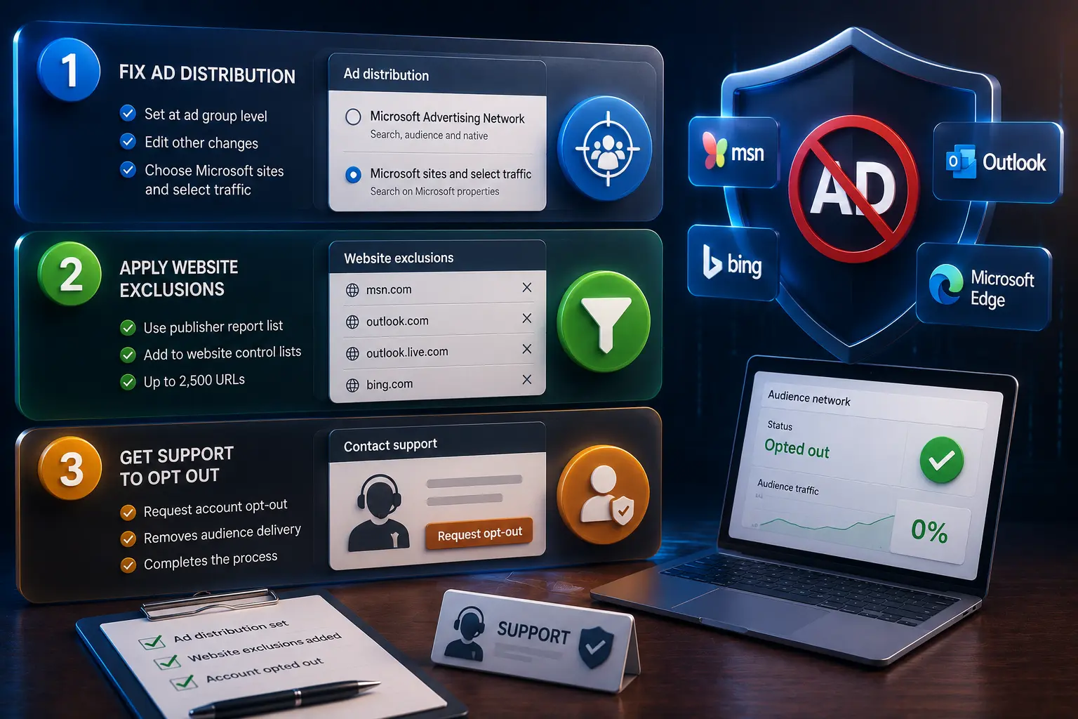 Bing Ads Audience Network: Where Your Search Budget Goes