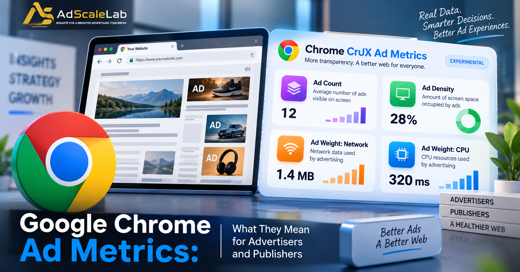 Google Chrome Ad Metrics Advertisers Need to Know