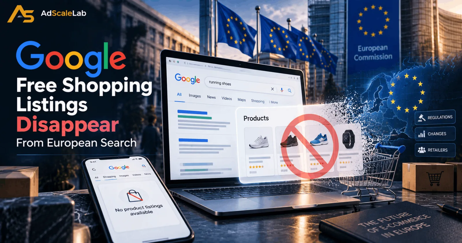 Google Free Shopping Listings What Advertisers Need to Know