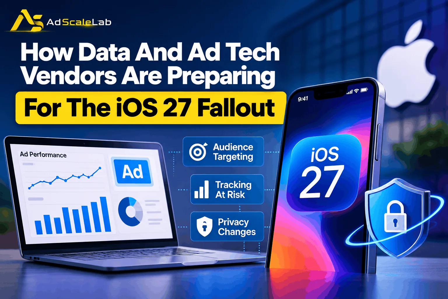 Apple iOS 27 Privacy Changes Put AdTech Tracking At Risk