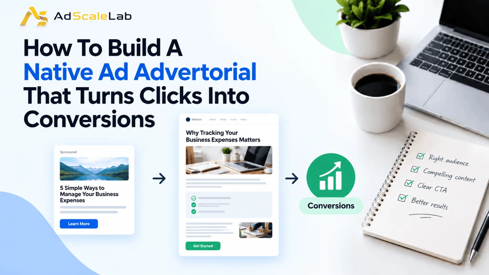 How To Build A Native Ad Advertorial That Turns Clicks Into Conversions